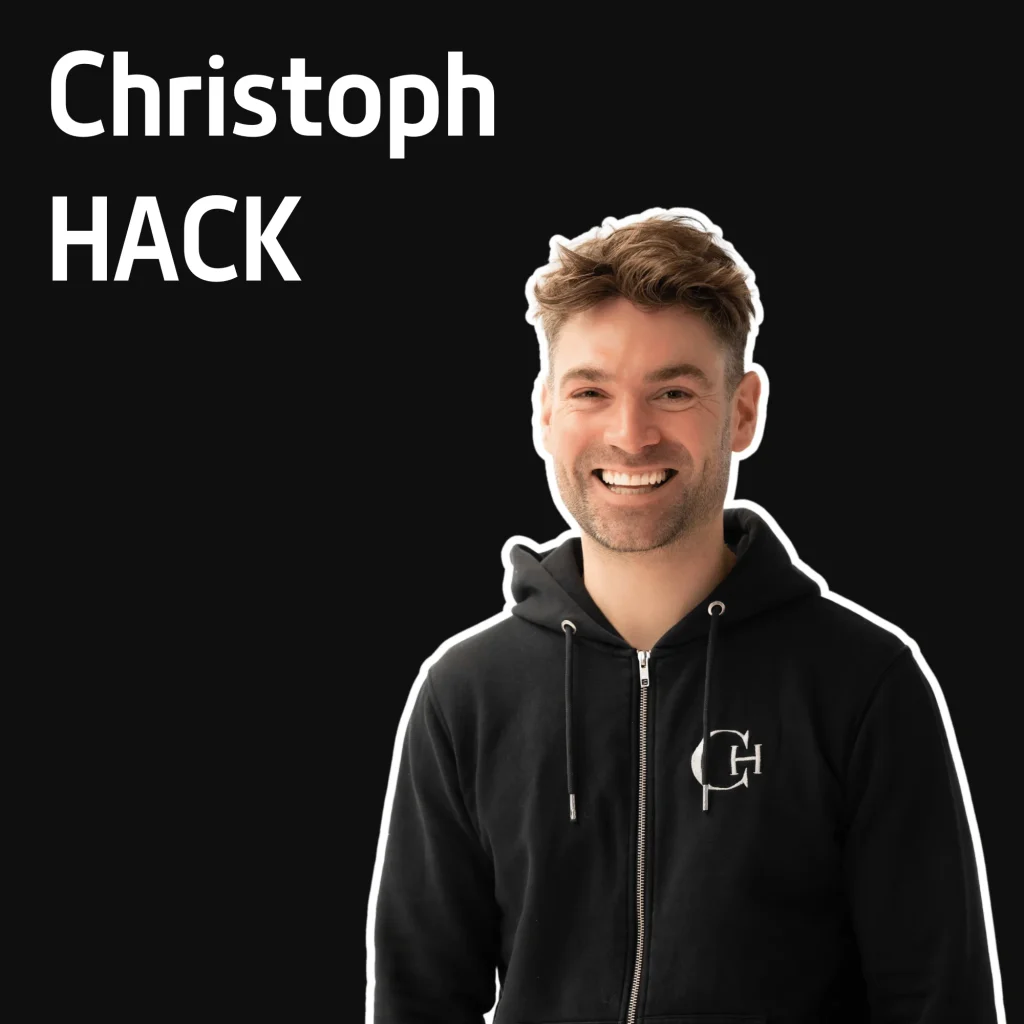 HACK exklusiv - Christoph Hack