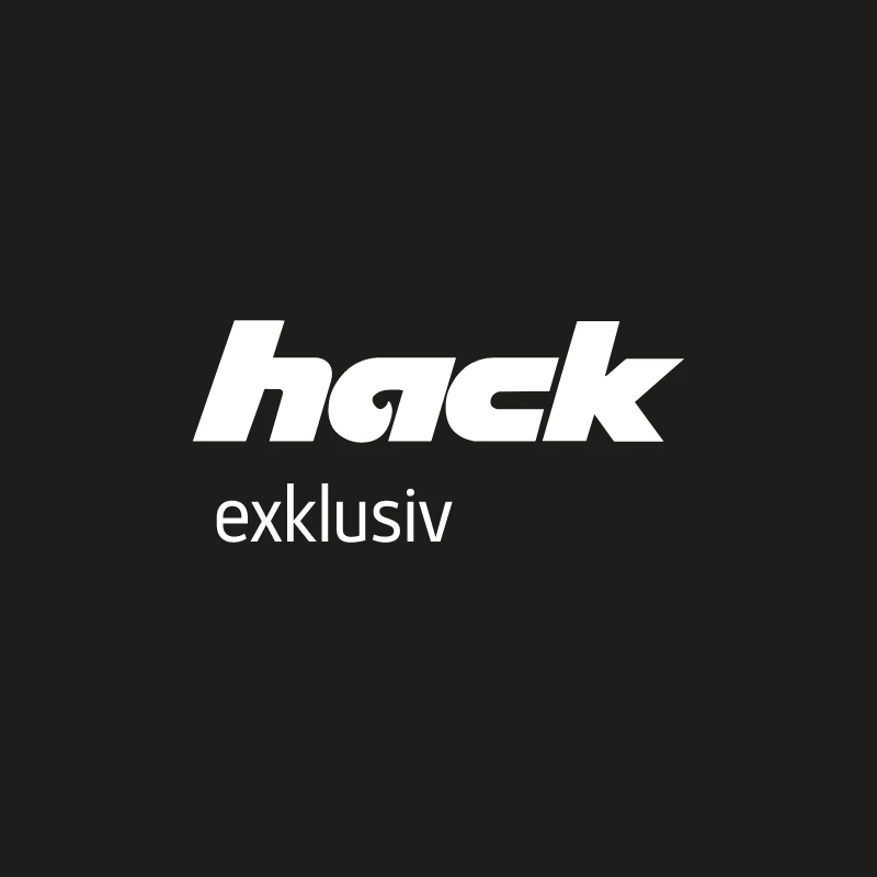 HACK exklusiv Logo