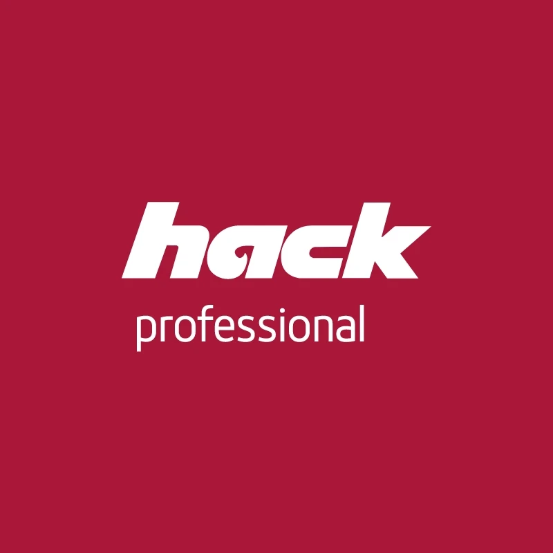HACK professional Logo
