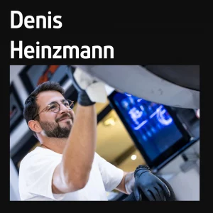 Denis Heinzmann